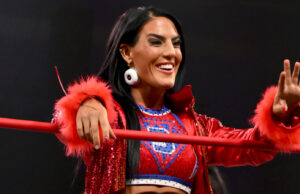 TNA Tessa Blanchrd CML e Arena retornando ao México