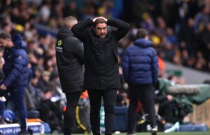 Perdemos pelo menos seis pontos através do infortúnio