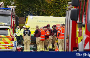 Dois mortos, três feridos no ataque da sinagoga do Reino Unido