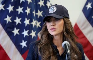 Christie Nom apóia agentes federais à medida que o santuário continua apesar da reação