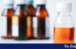 A Índia processa a fabricante de tosse-Syrup ligada a mortes de 10 crianças