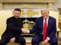 Rússia e Ucrânia parecem mais próximas da paz enquanto Zelensky confirma encontro com Trump