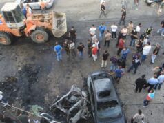 Israel ataca sul do Líbano, matando dois e ferindo sete | Israel ataca o Líbano Notícias