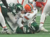 Browns x Jets: 5 conclusões frustrantes da derrota da semana 10 em Meadowlands