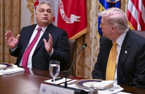 Líder húngaro Orban diz que garantiu ‘proteção financeira’ de Trump | Notícias de Donald Trump