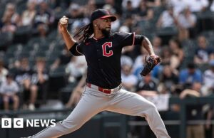 Dois arremessadores da Liga Principal de Beisebol acusados de esquema de jogos de azar esportivos