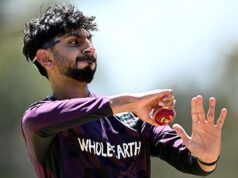 Eu ‘definitivamente’ escolheria Bashir – Ponting