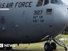 O estado confirmou o recebimento de US$ 5,1 milhões para acolher deportados