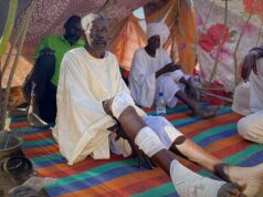 Sobreviventes fogem da cidade “apocalíptica” do Sudão, onde crianças foram massacradas na frente dos pais e 2.000 civis executados numa guerra civil brutal