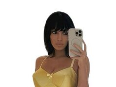 A esposa de Kanye West, Bianca Censori, quebra o silêncio do Instagram depois de seis meses – e ela está vindo para o SKIMS