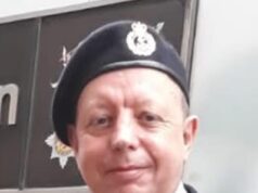 O maquinista herói, cujo raciocínio rápido “salvou muitas vidas” enquanto o homem-faca atacava as carruagens, fala pela primeira vez – e elogia a bravura dos outros