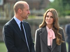O Príncipe William e a Princesa Kate dizem que estão pensando nas vítimas de Huntingdon após os ‘eventos horríveis’ de sábado à noite