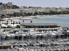 Funcionários públicos acumulam uma conta de £ 170.000 enquanto desfrutam de uma viagem de trabalho “embriagada” na Riviera Francesa… enquanto as famílias do Reino Unido se preparam para aumentos acentuados nos impostos municipais