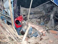 Terremoto de magnitude 6,3 atinge o Afeganistão matando pelo menos 20 e ferindo centenas