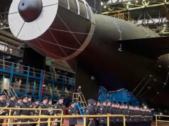 Putin revela novo e aterrorizante submarino nuclear construído para transportar arma do ‘Juízo Final’ capaz de desencadear maremotos radioativos