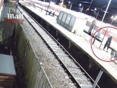 Homem, 32 anos, é acusado de ataque com faca em Huntingdon que deixou 11 pessoas feridas