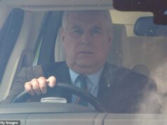 Andrew ‘terá negada a maior parte de sua compensação de £ 558 mil por deixar Royal Lodge devido ao custo dos reparos’