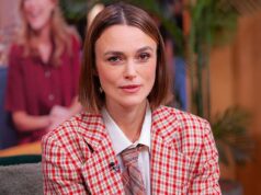Keira Knightley revela a razão improvável pela qual NUNCA assistiu a si mesma em Piratas do Caribe – enquanto a co-estrela Orlando Bloom pede um novo filme