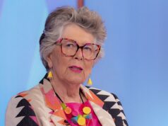Prue Leith, 85, revela que tentou golpes para perder peso, mas ‘não perdeu um grama’… apesar de perder o apetite e sofrer com o esgotamento dos níveis de energia