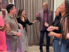 Morgan Freeman, 88, desperta preocupação entre os fãs com aparência ‘frágil’ e ‘confusa’ no Jennifer Hudson Show