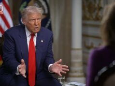Trump surpreende Norah O’Donnell do 60 Minutes ao dar notícias terríveis sobre as armas nucleares da China e da Rússia