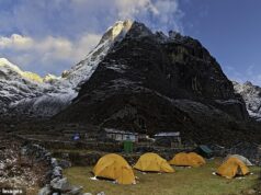 Três americanos entre sete mortos quando avalanche destrói acampamento base de alpinistas do Himalaia