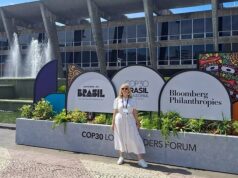 Ridículo enquanto a prefeita de West Yorkshire, Tracy Brabin, voa 5.700 milhas para a COP30 no Rio de Janeiro para combater a ‘crise climática’