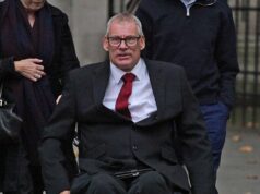 Jardineiro paralisado após cair de uma escada que poda as árvores de um casal multimilionário perde £ 1 milhão em oferta de indenização do Tribunal Superior depois que o juiz decide que ele não era seu empregado