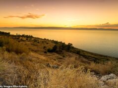 Local perdido do famoso milagre de Jesus descrito na Bíblia é ENCONTRADO