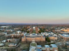 Estudantes da Universidade da Virgínia disseram para correr e se esconder em meio a relatos de ‘atirador ativo’
