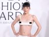 Lily Allen deixa muito pouco para a imaginação em um sutiã de renda no CFDA Awards depois de enviar mensagens secretas para o ex David Harbour com AQUELA roupa hilariante de Halloween