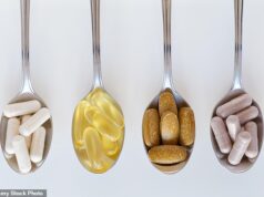 Os especialistas citam os cinco suplementos que TODOS precisam tomar neste outono para se proteger contra tosses e resfriados (e não há menção à vitamina D)