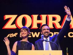 A moderna primeira-dama de Nova York! Como o ilustrador da Geração Z, criado em Dubai, Rama Duwaji, 28, se apaixonou pelo prefeito Mamdani depois que se conheceram em Hinge