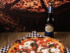 O que Nonna diria? A pizza do pub no East End de Londres é eleita a melhor do Reino Unido – mas as coberturas muito incomuns vão mortificar os italianos