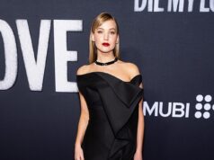 Jennifer Lawrence revela que está trabalhando em um filme de Miss Piggy com Emma Stone