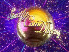 Strictly Come Dancing enfrenta novo escândalo quando ‘concorrente casado beija apaixonadamente uma dançarina profissional em um clipe de 12 segundos’