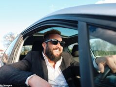 Os homens são motoristas mais confiantes do que as mulheres, mas na verdade causam os acidentes mais graves, sugere pesquisa