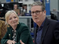Keir Starmer embarca em uma viagem de ida e volta de 19.000 quilômetros ao Brasil – para apoiar a cruzada verde de Ed Miliband em uma conferência sobre mudanças climáticas