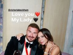 Sir David Beckham saúda Victoria como ‘Minha Senhora’ ao compartilhar informações sobre sua ‘noite especial’ celebrando a cavalaria no restaurante de Gordon Ramsay