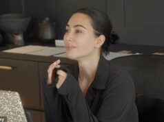 Kim Kardashian começa a chorar ao revelar que ‘um golpe’ foi causado em sua vida por um condenado preso que é ‘extremamente próximo dela’