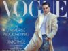 Timothee Chalamet se recusa a falar sobre Kylie Jenner em entrevista à Vogue em meio a rumores de problemas de relacionamento