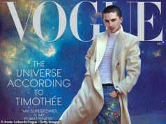 Timothee Chalamet se recusa a falar sobre Kylie Jenner em entrevista à Vogue em meio a rumores de problemas de relacionamento