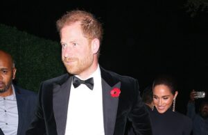 A foto de Harry e Meghan deixa o clã Kardashian ‘chateado’: Sussex exigiu não ser fotografado na festa de 70 anos de Kris Jenner antes da exclusão misteriosa