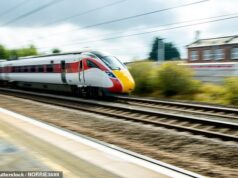Plataforma de reserva de trens acusada de encorajar ‘comportamento ilegal’ para evitar o pagamento de tarifas completas