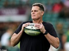 O pioneiro do ‘Esquadrão Bomba’ revela os segredos por trás da tática revolucionária da Inglaterra, sua história na África do Sul e como Steve Borthwick a está aperfeiçoando antes do confronto dos All Blacks