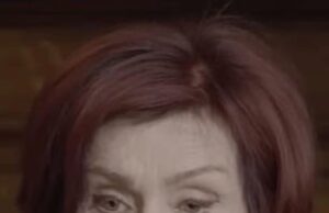 Mensagem de voz de Donald Trump deixa Sharon Osbourne em lágrimas após a morte de Ozzy