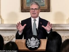 Starmer ‘será o próximo’ se o assessor-chefe Morgan McSweeney for forçado a sair por causa da guerra de briefing No10 – enquanto o PM ‘inicia investigação’ e faz desculpas humilhantes a Wes Streeting