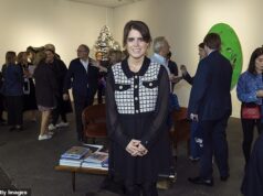 Galeria de arte ligada à princesa Eugenie é acusada de violar sanções russas ‘após fornecer bens de luxo a colecionador baseado em Moscou’