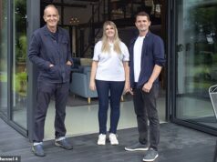 Os espectadores do Grand Designs choraram pelo incrível ato de generosidade do casal após converter um celeiro em ruínas em seu lar para sempre