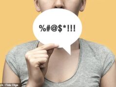 A morte do palavrão? A Geração Z fica mais ofendida com calúnias do que com palavrões – com p***k, d**k e c**k agora classificados entre os termos MENOS ofensivos de todos